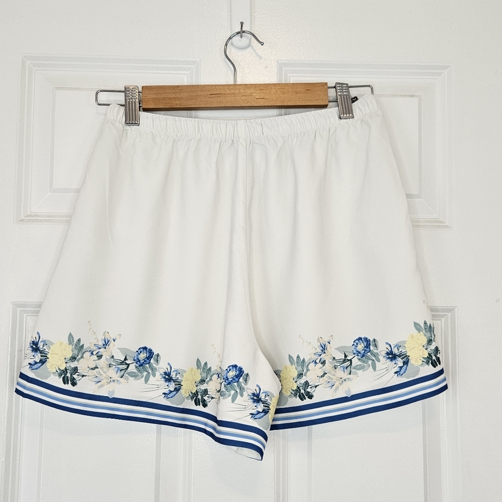 Abercrombie & Fitch AF Outfit 2PC Lounge Casual PJ Top Shorts Set S - Picture 8 of 9